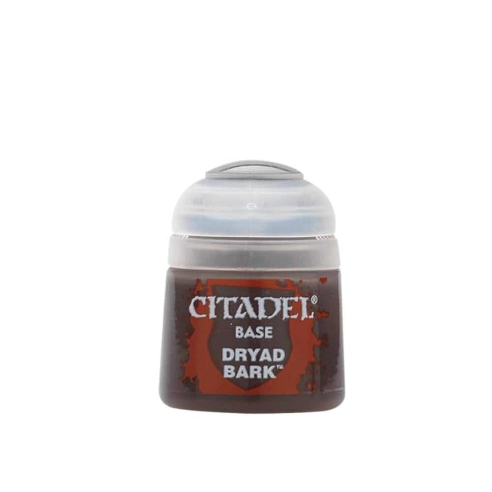 citadel colour color paint base dryad bark
