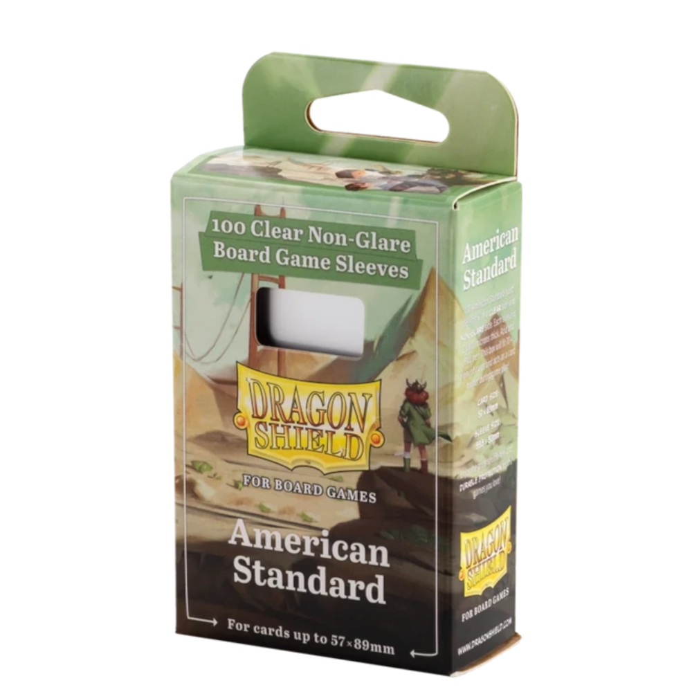 dragon shield board games card sleeves