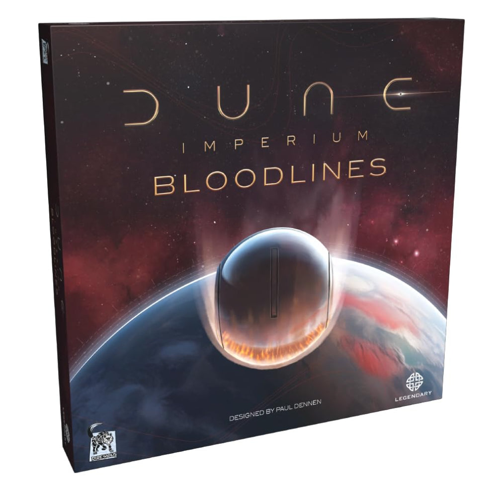 dune imperium bloodlines blood lines paul dennen direwolf legendary