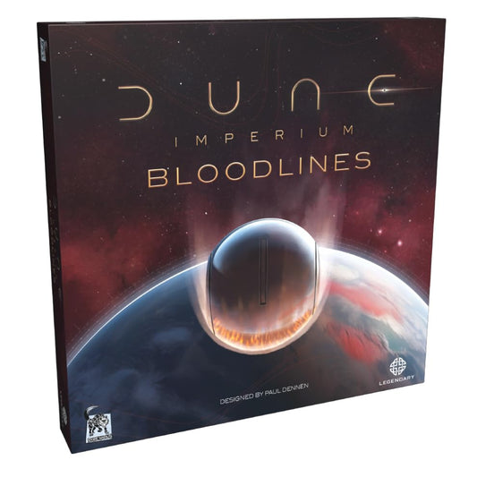 dune imperium bloodlines blood lines paul dennen direwolf legendary