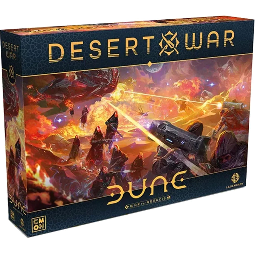 dune war arrakis desert war troopers expansion miniatures