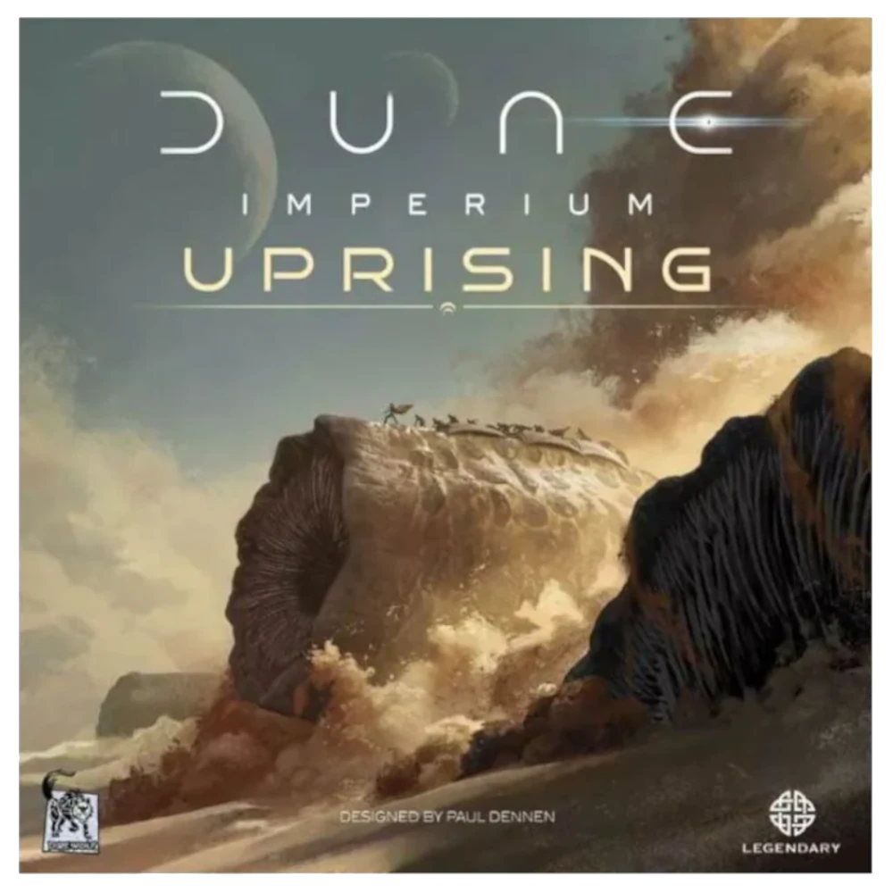 dune imperium uprising board game dire wolf