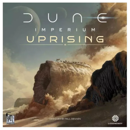 dune imperium uprising board game dire wolf