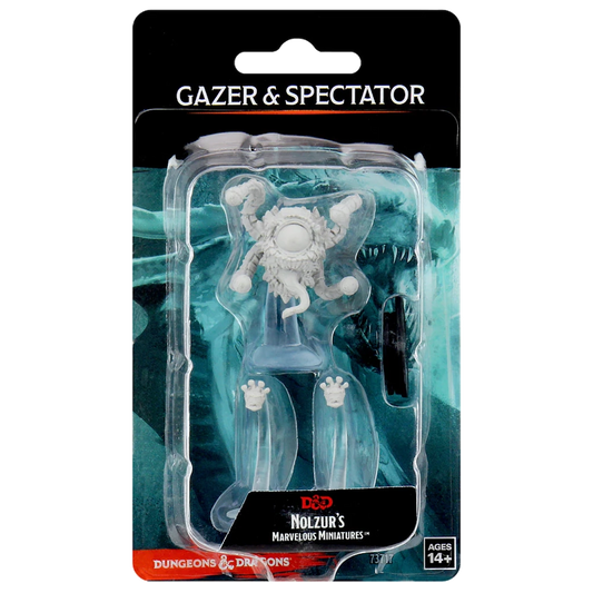 dungeons dragons nolzur marvelous miniatures gazer spectator dnd
