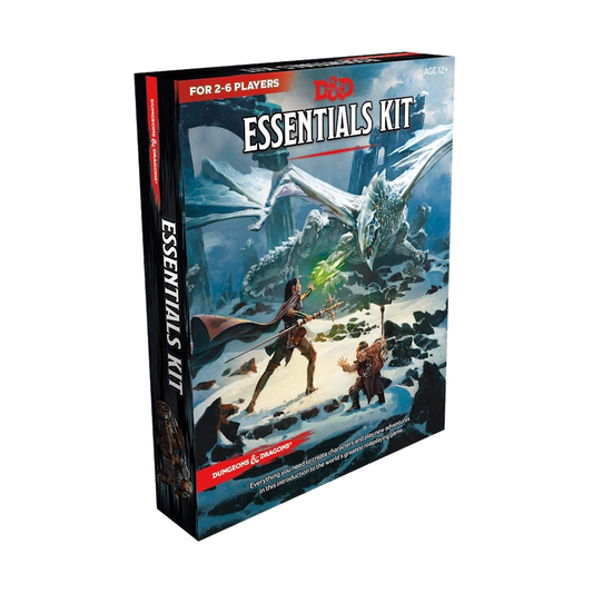 Dungeons & Dragons: Essentials Kit