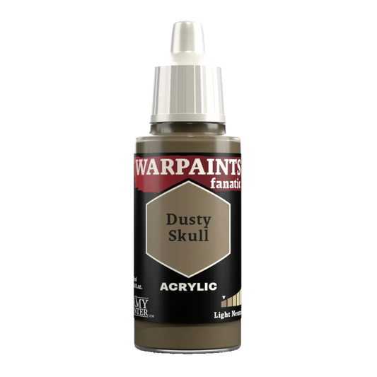 army painter warpaints fanatic paint acrylic dusty skull