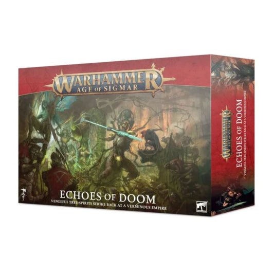 warhammer age sigmar echoes doom vengeful tree spirits