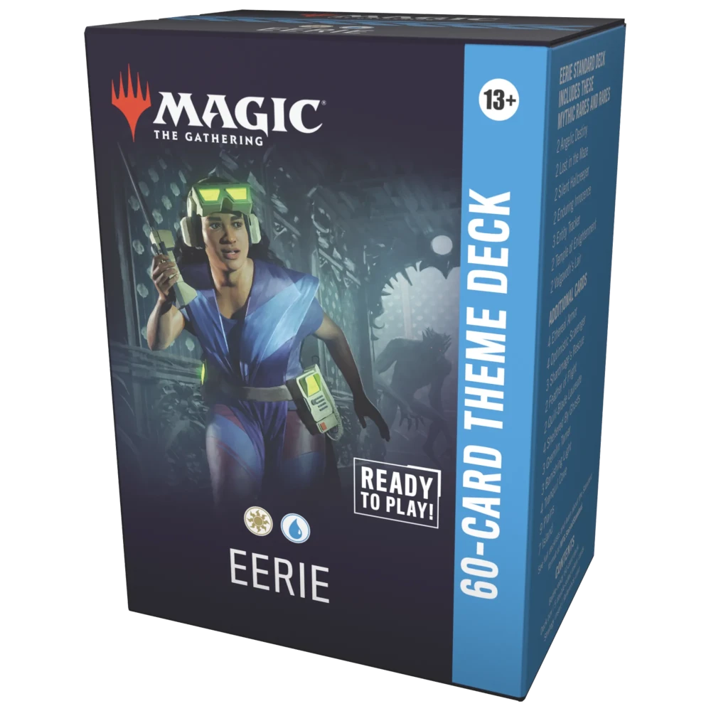 Magic the Gathering 60 card Themed Decks