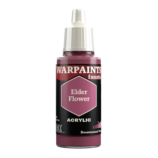 army painter warpaints fanatic acrylic paint elder flower
