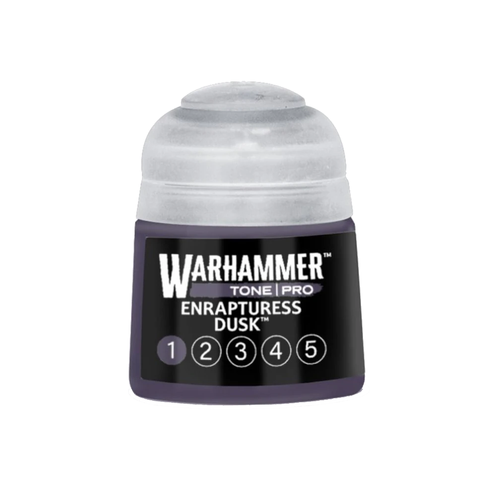 warhammer tone pro citadel paint enrapturess dusk