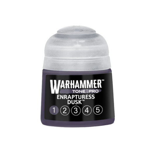 warhammer tone pro citadel paint enrapturess dusk