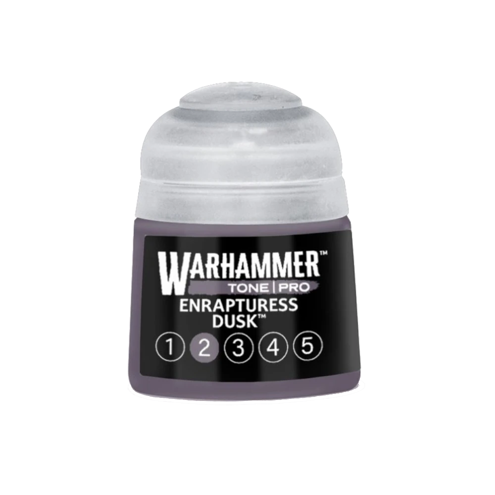 warhammer tone pro citadel paint enrapturess dusk
