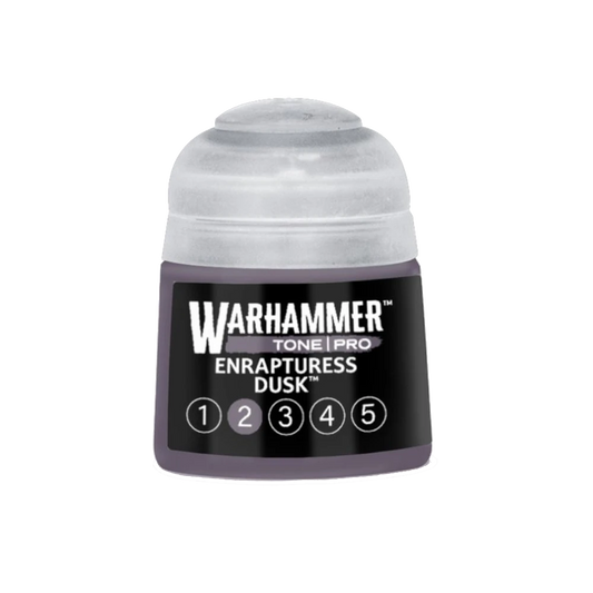 warhammer tone pro citadel paint enrapturess dusk