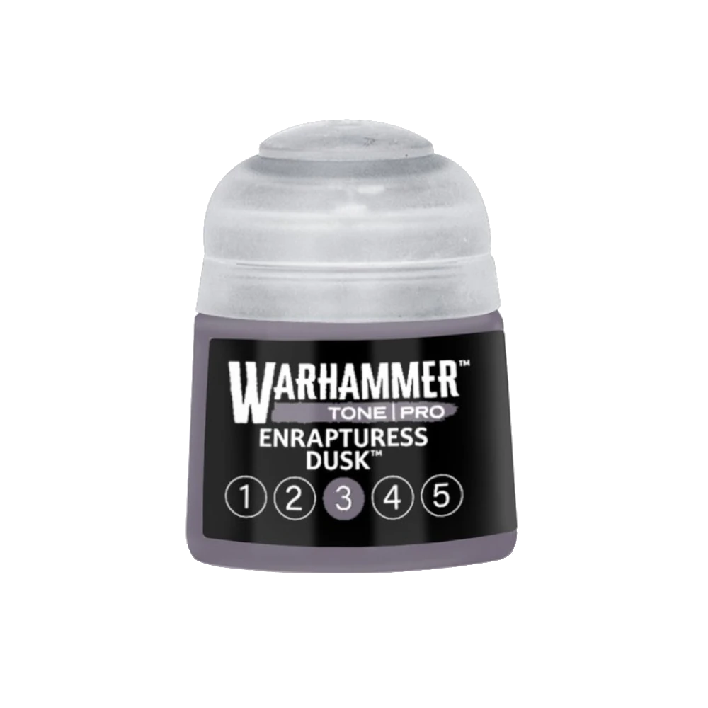 warhammer tone pro citadel paint enrapturess dusk
