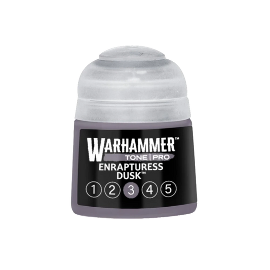 warhammer tone pro citadel paint enrapturess dusk