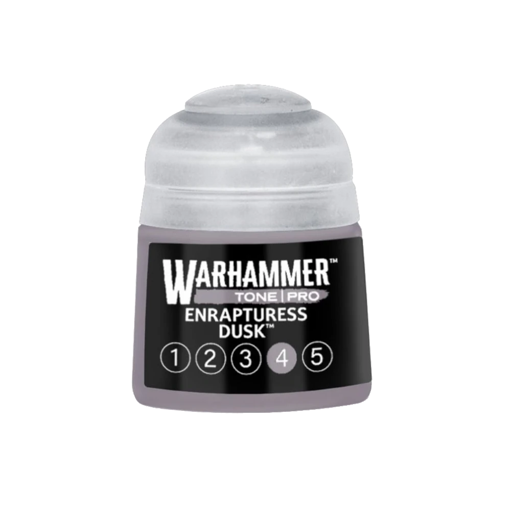 warhammer tone pro citadel paint enrapturess dusk