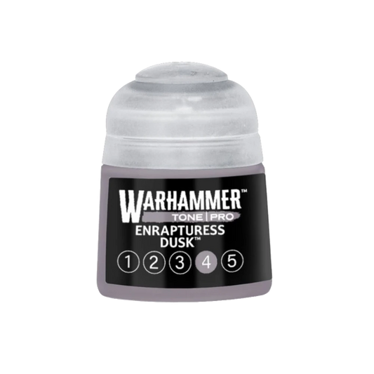 warhammer tone pro citadel paint enrapturess dusk