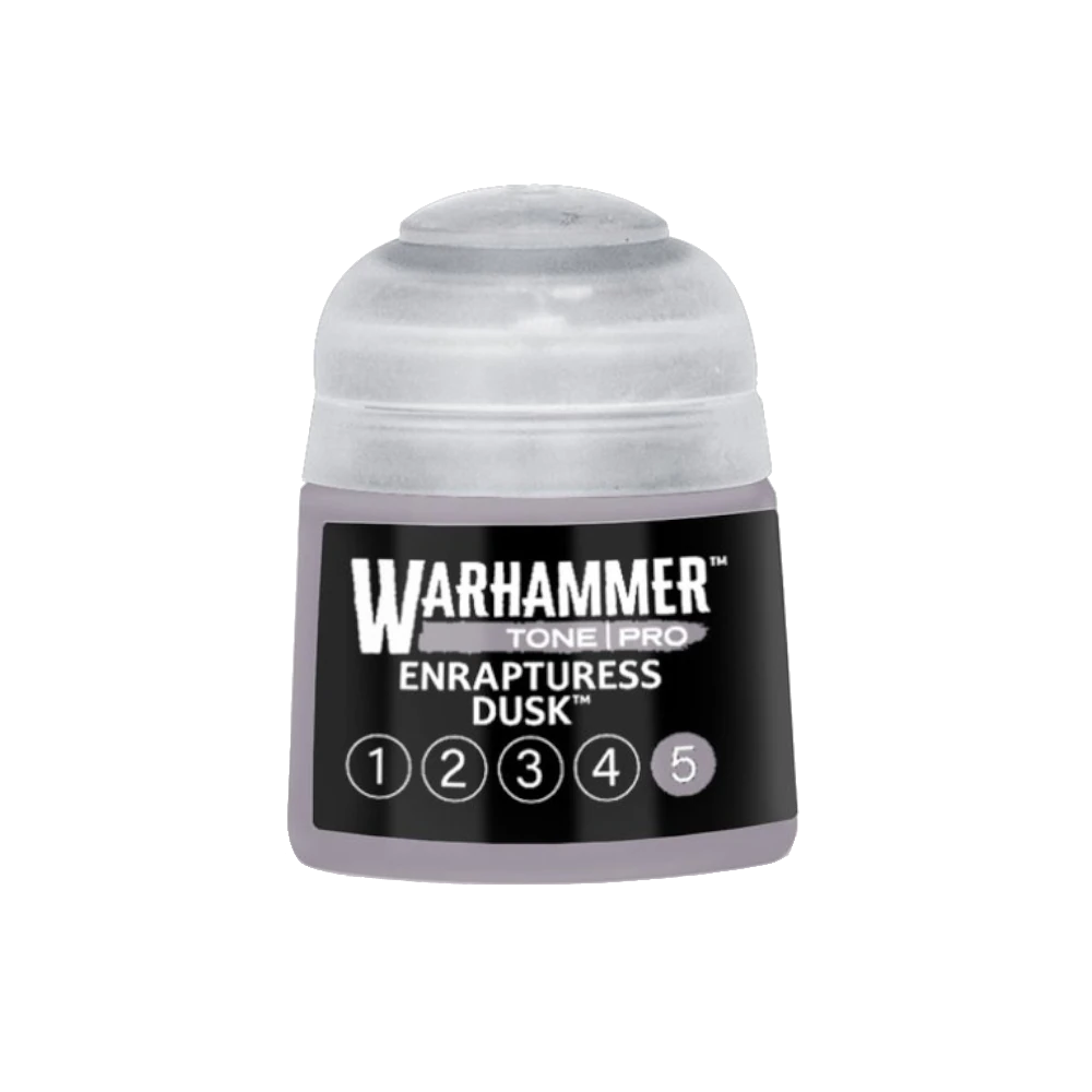 warhammer tone pro citadel paint enrapturess dusk