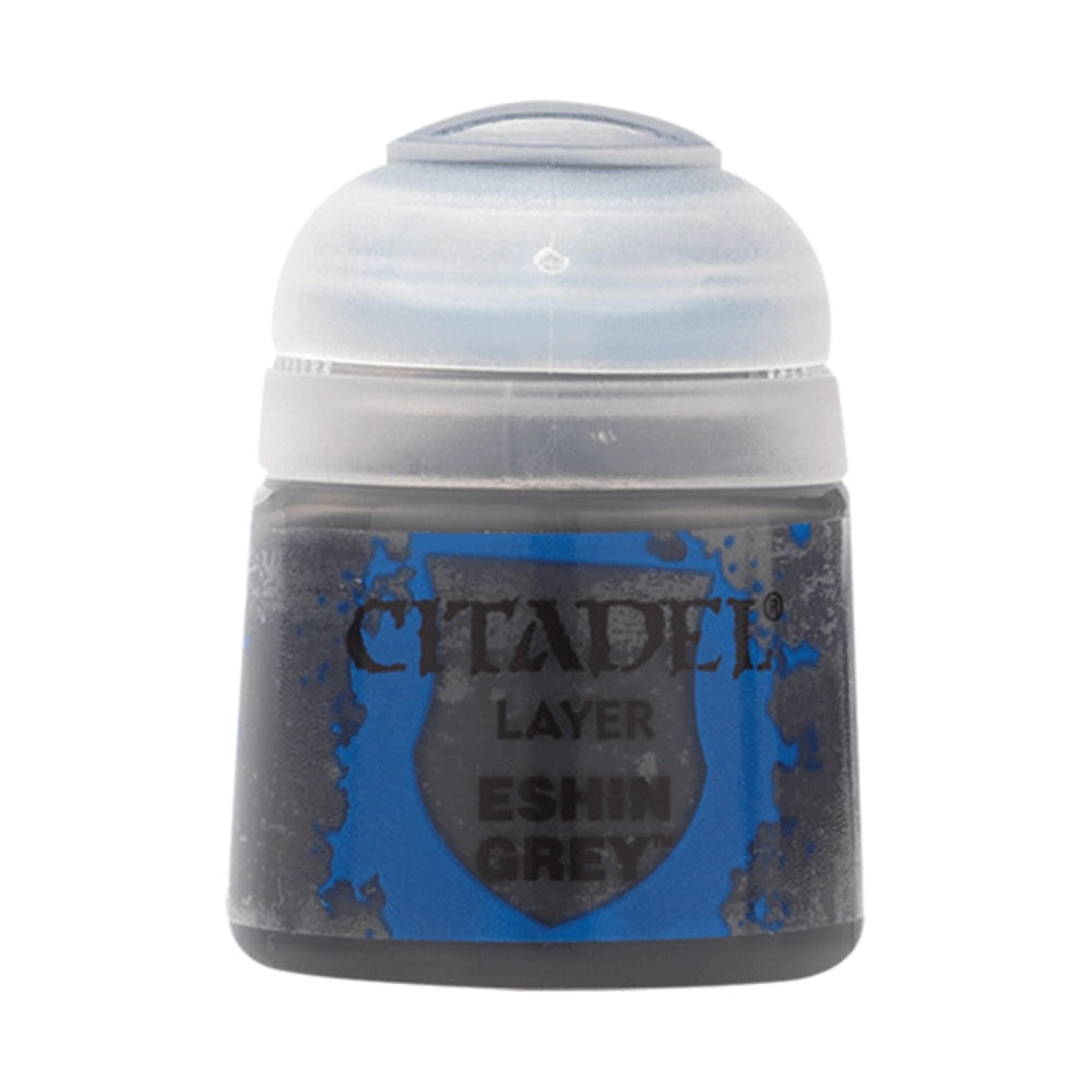 citadel colour color layer paint eshin grey gray