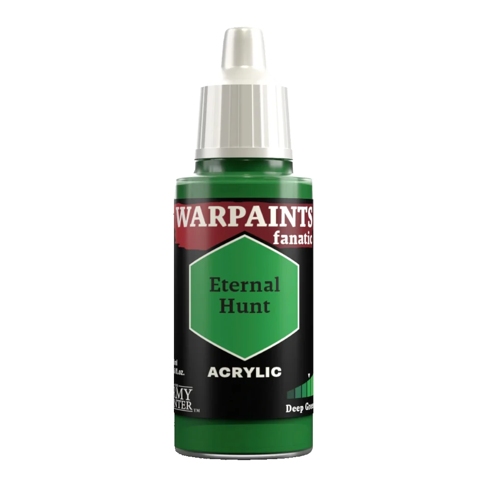army painter warpaints fanatic paint acrylic eternal hunt