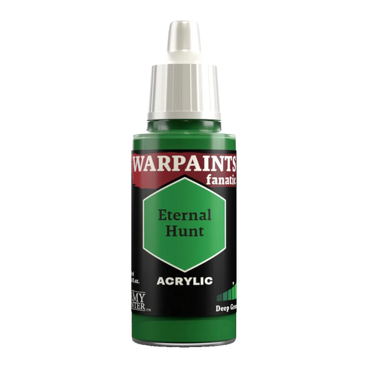 army painter warpaints fanatic paint acrylic eternal hunt