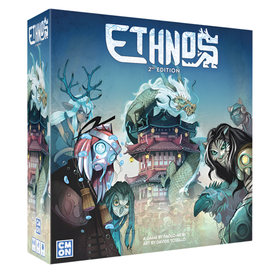 ethnos emperor control alliances clans cmon paolo mori