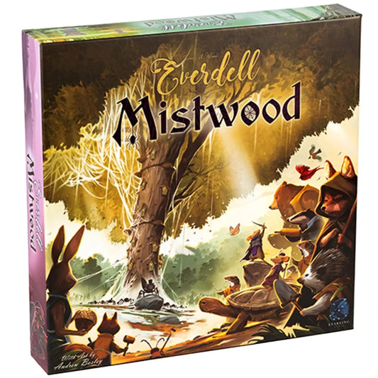 everdell mistwood board game expansion 