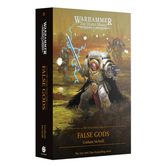 warhammer horus heresy false gods saga black library