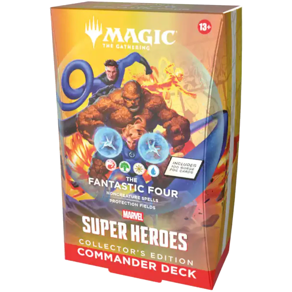 doom prevails fantastic four noncreature spells