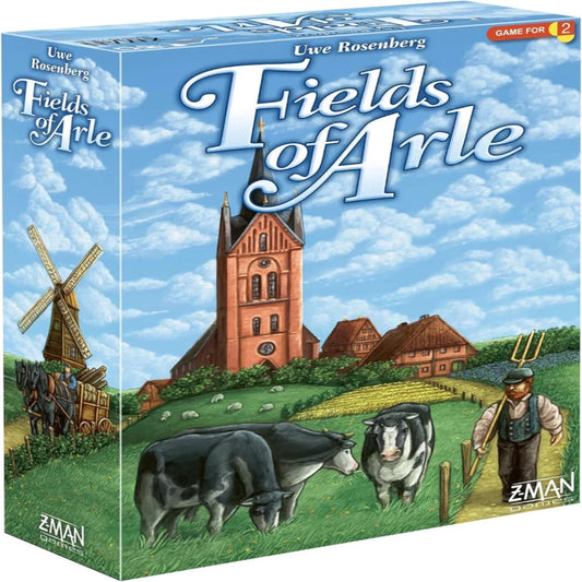 Fields of arle board game