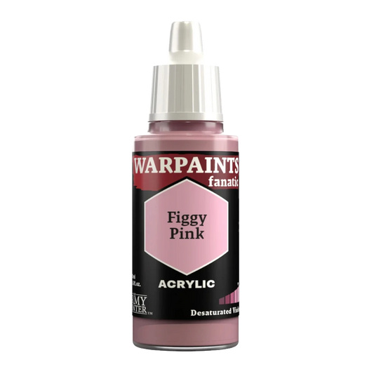 army painter warpaints fanatic acrylic paint figgy pink