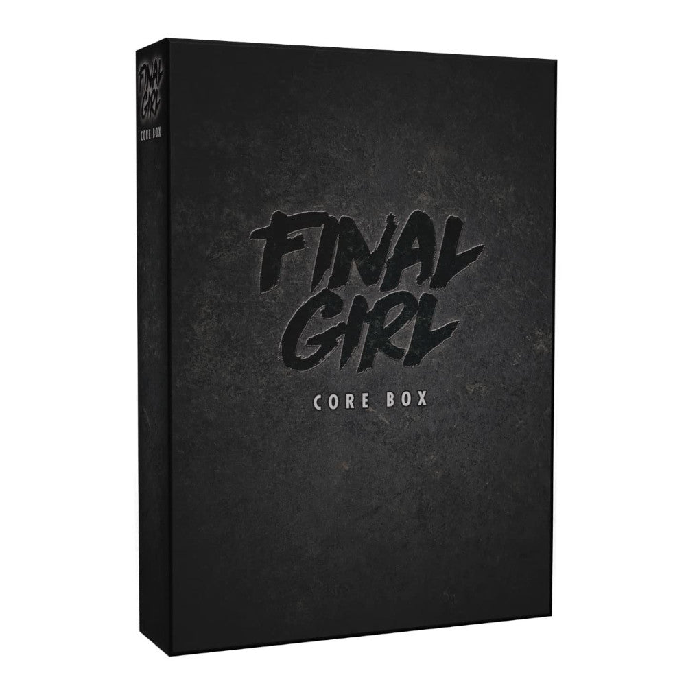 final girl core box feature film game system