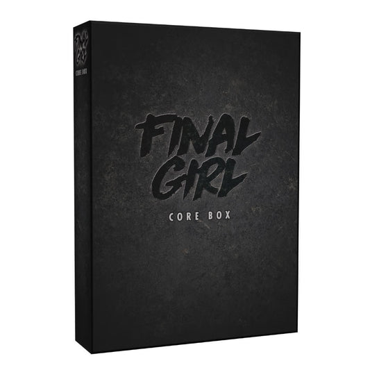 final girl core box feature film game system