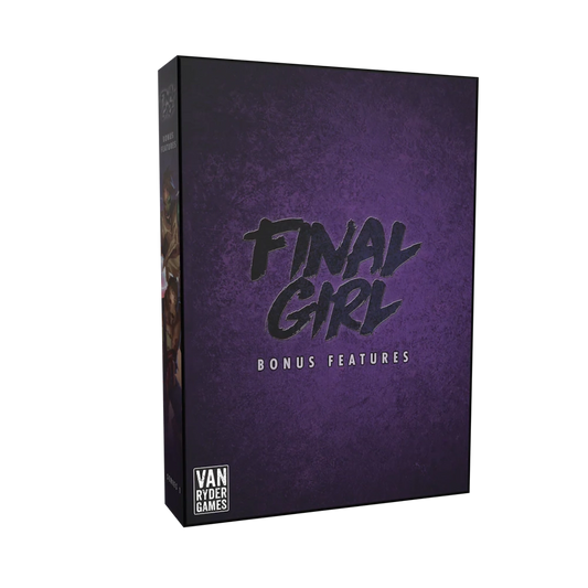 final girl van ryder premier Arkansas game store family fun