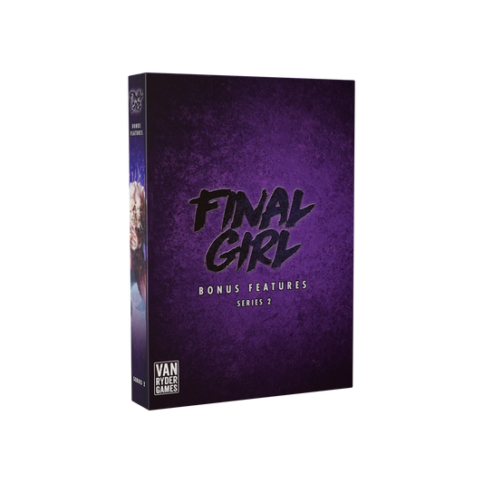 final girl bonus features premier Arkansas game store family fun
