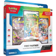 Pokémon First Partner: Series 3