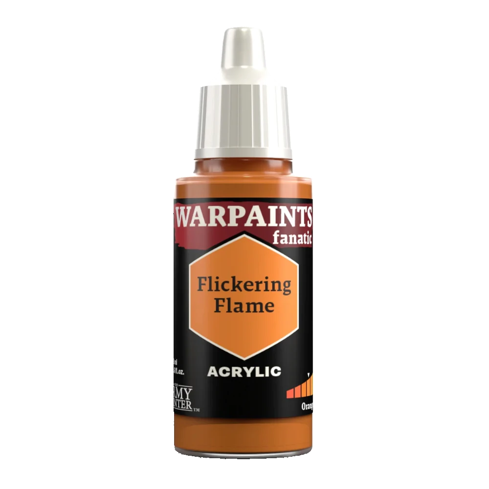 army painter warpaints fanatic paint acrylic flickering flame