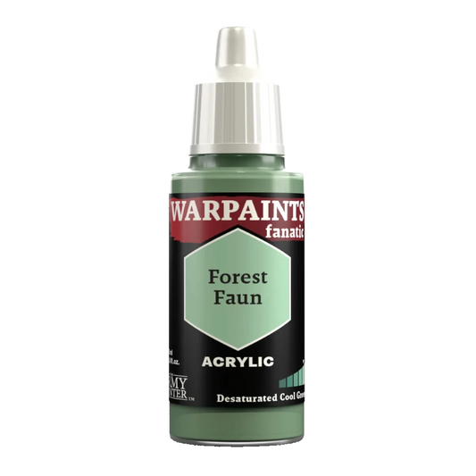 army painter warpaints fanatic paint acrylic forest faun