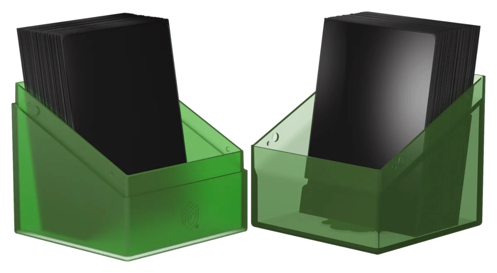 Ultimate Guard Boulder: Magic the Gathering Mana Edition Forest Deck Box