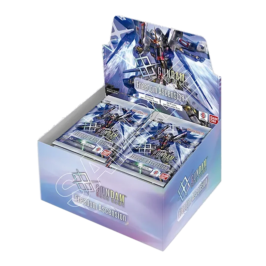 gundam trading card game freedom ascension
