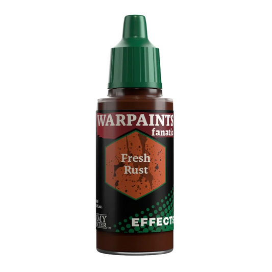 army painter warpaints fanatic acrylic paint fresh rust