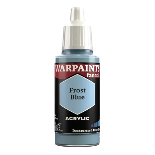 army painter warpaints fanatic paint acrylic frost blue