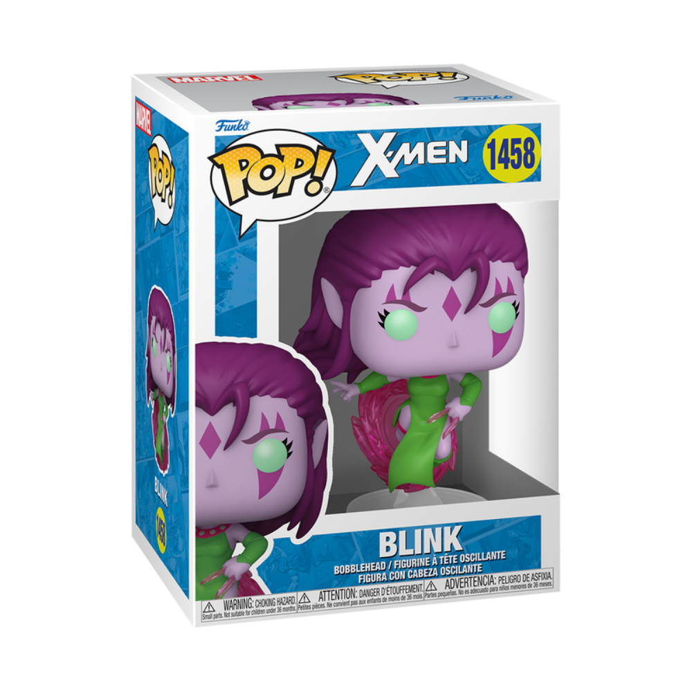 funko pop x-men blink age of apocalypse