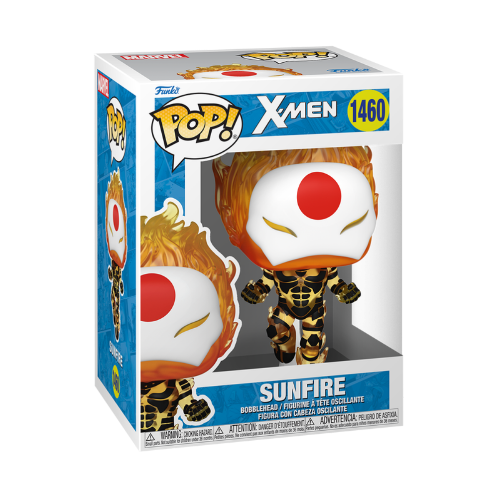 funko pop x-men sunfire age of apocalypse