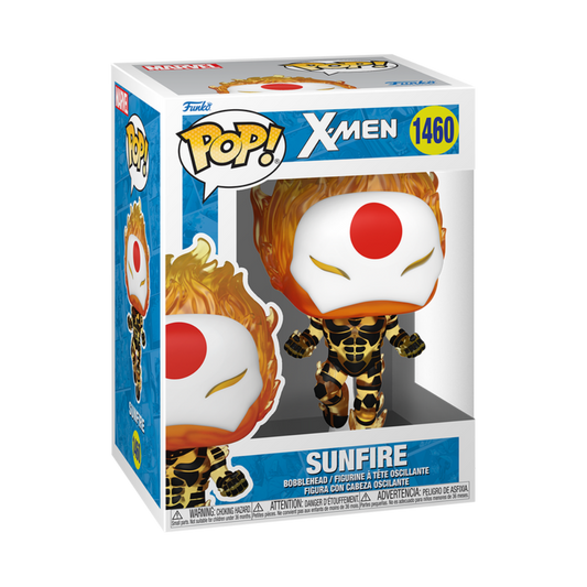 funko pop x-men sunfire age of apocalypse