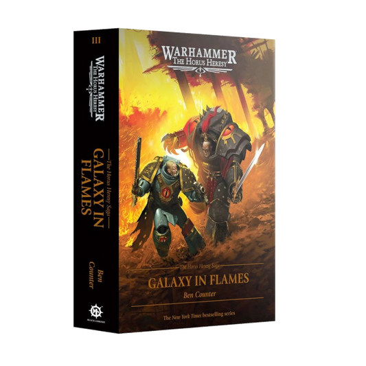 warhammer the horus heresy galaxy in flames