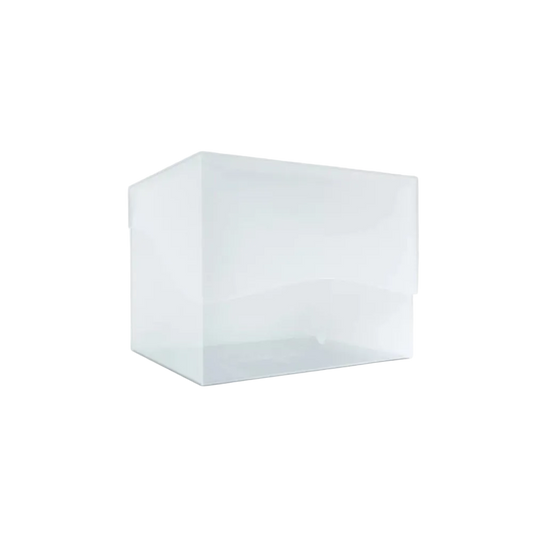 gamegen!c card side holder 100 deck box clear