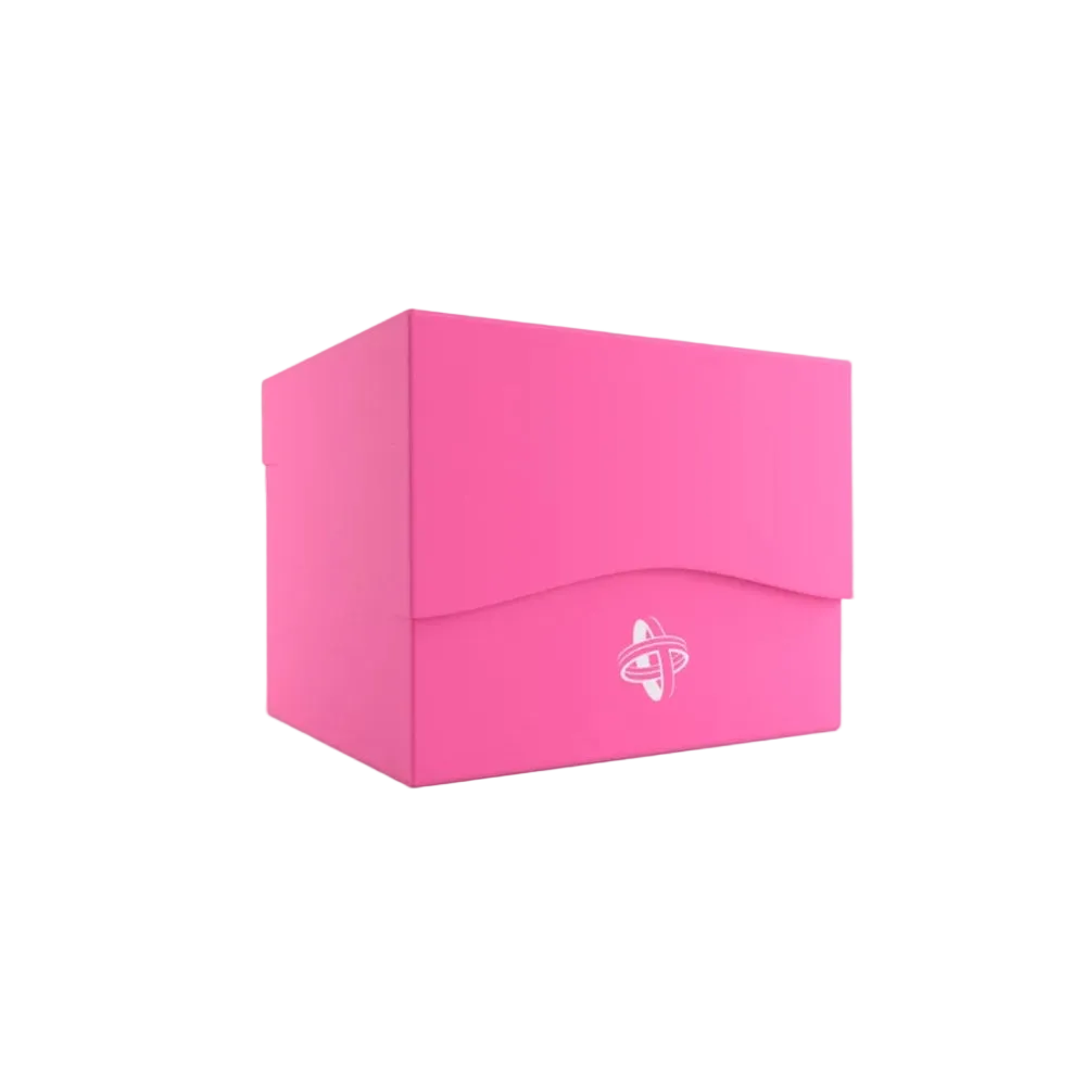gamegen!c card side holder 100 deck box pink