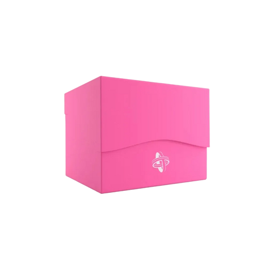 gamegen!c card side holder 100 deck box pink