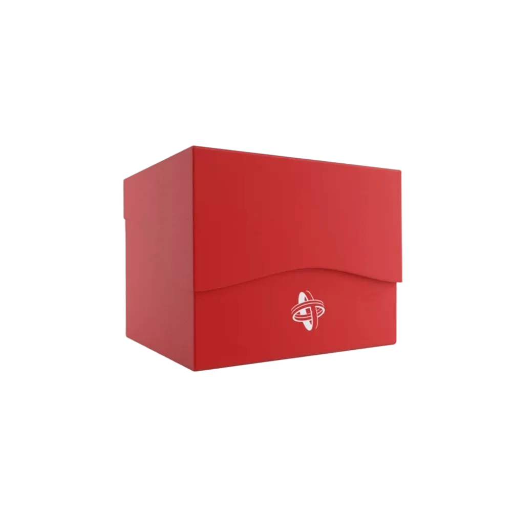 gamegen!c card side holder 100 xl red